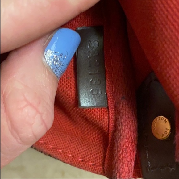 Louis Vuitton Favorite PM used *RARE & RETIRED* - Picture 7 of 10